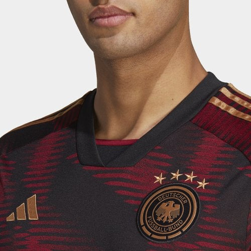 Adidas Germany 22/23 Away Shirt Mens