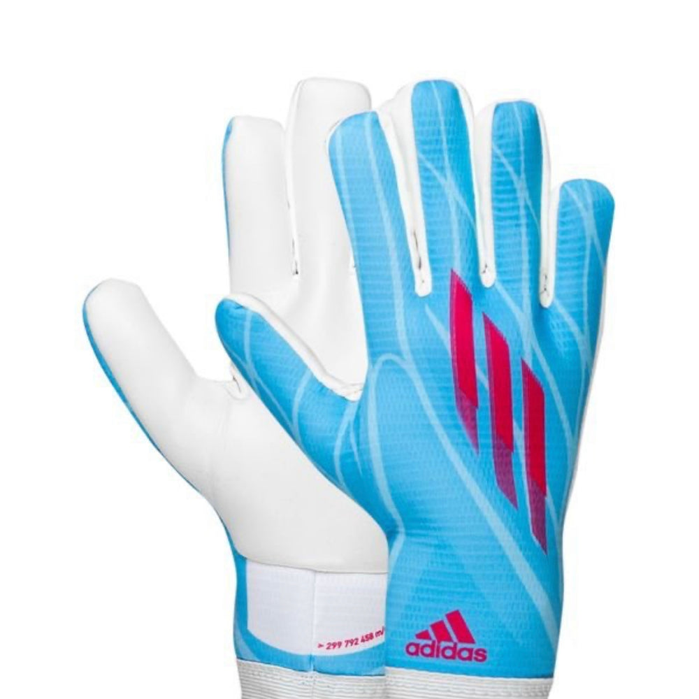 Adidas Goalkeeper Gloves X Training Sapphire Edge