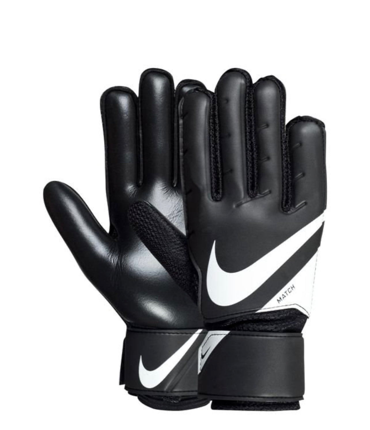 Nike Goalkeeper Gloves Match - Black/White