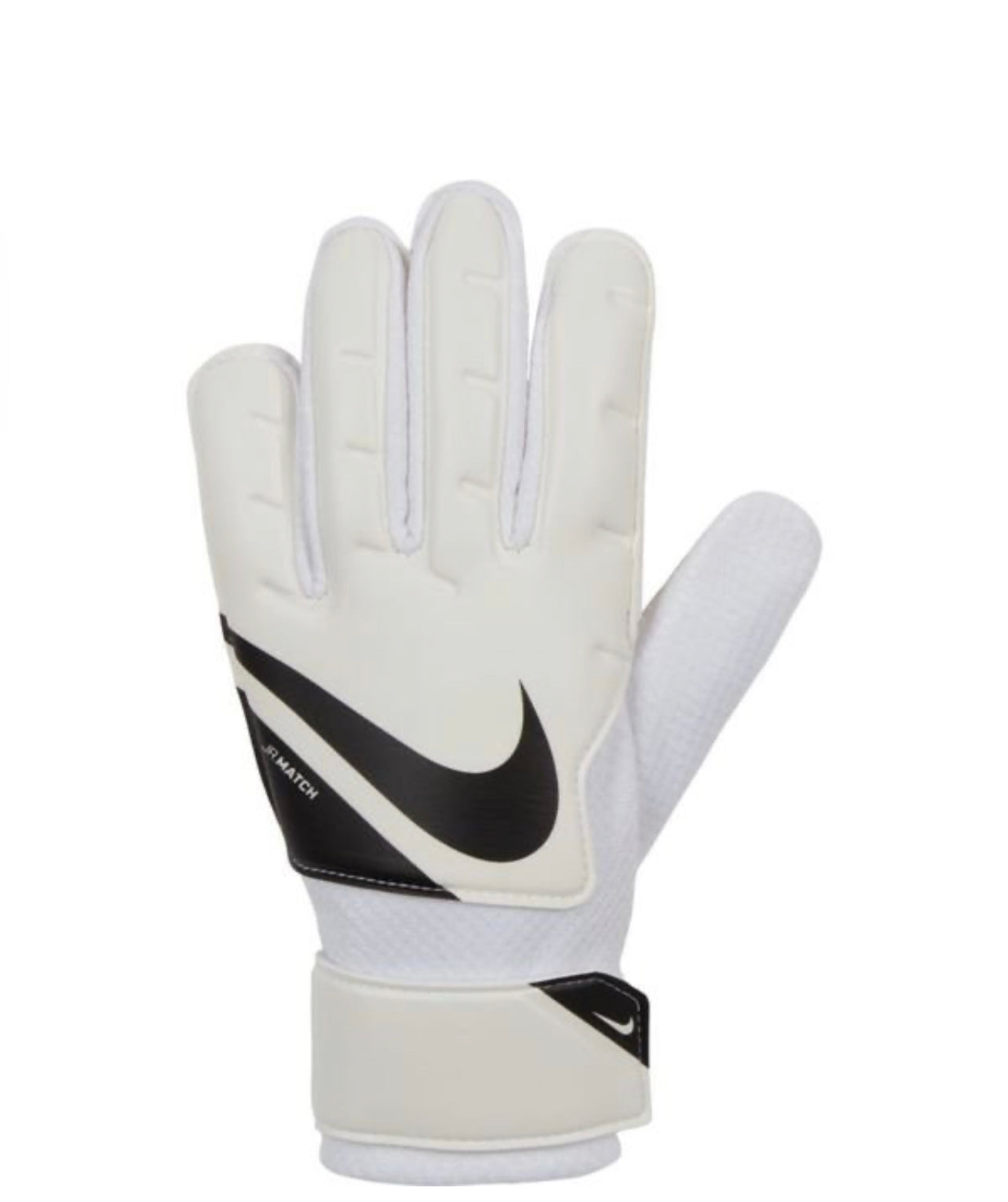 Nike Goalkeeper Gloves Match - White/Black